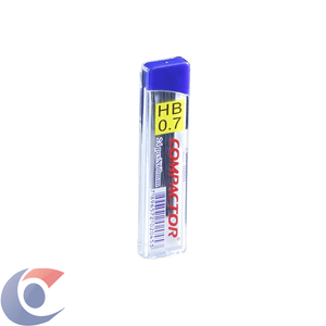 Grafites Hb Compactor 0.7mm 24 Un