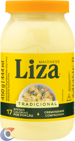 MAIONESE-LIZA-450G-REG-PET