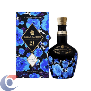 Whisky Royal Salute Richard Quinn 700ml