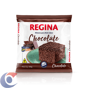Mistura Para Bolo Regina Chocolate 400g