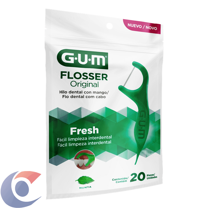 FIO-DENTAL-GUM-C-20-C-CABO