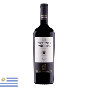 Vinho Uruguaio Tinto Seco Pequenas Partilhas Tannat 750ml