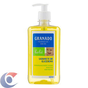 Sabonete Líquido Infantil Granado 500ml