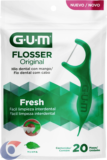 FIO-DENTAL-GUM-C-20-C-CABO
