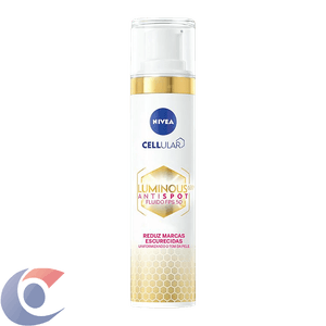 Fluido Facial Cellular Luminous 630 Antispot Fps 50 40ml