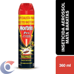 INSET-AER-MORTEIN-360ML-MATA-BARATA