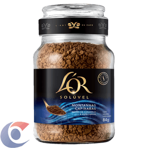 Café Solúvel Lor Origens Montanhas Capixabas 84g