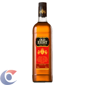 Whisky Old Eight 900ml