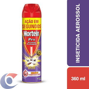 Mortein Aerossol Ação Total 360ml