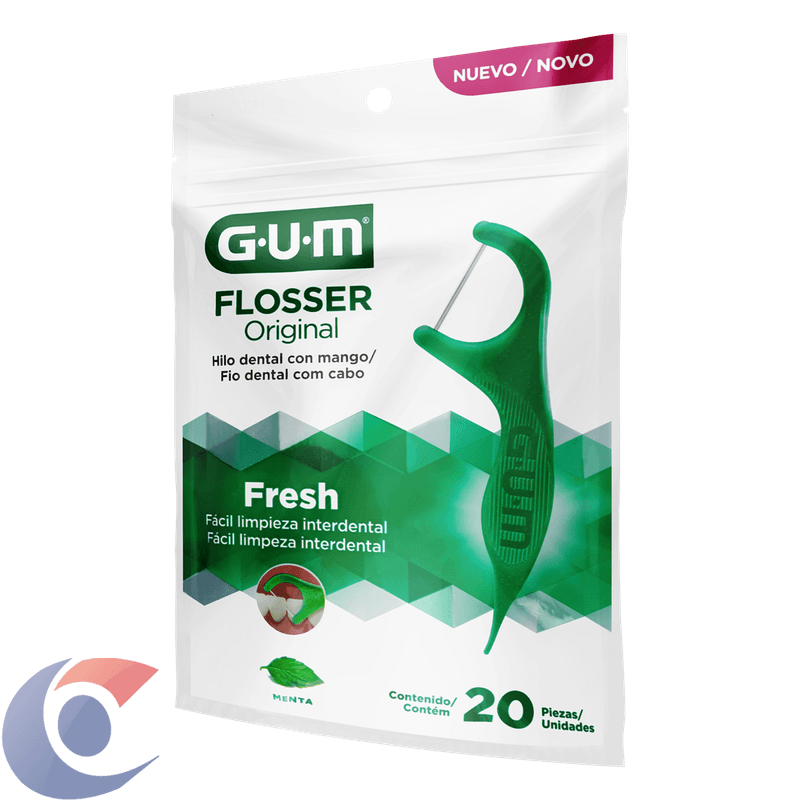 FIO-DENTAL-GUM-C-20-C-CABO