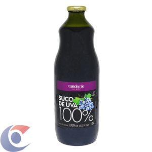 Suco De Uva Integral Casa De Mãe 1,5 Litros