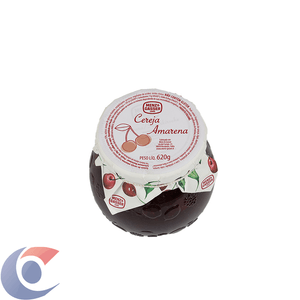 Geléia Italiana Menz&Grasser Cereja 620g