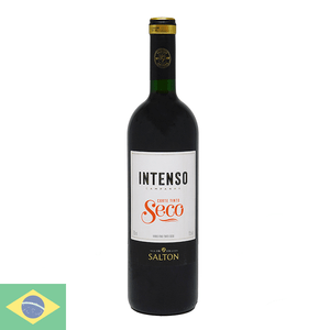 Vinho Nacional Tinto Intenso Corte Seco 750ml