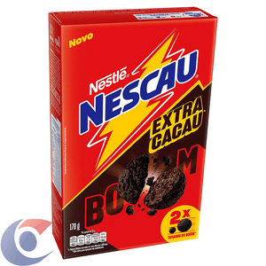 Cereal Matinal Extra Cacau Nescau 170g