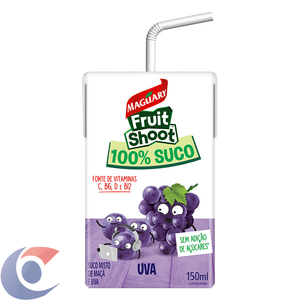 Suco Maguary Fruit Shoot Uva 150ml