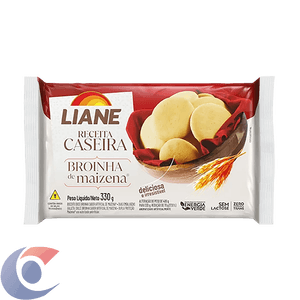 Biscoito Broinha Liane Maizena 330g