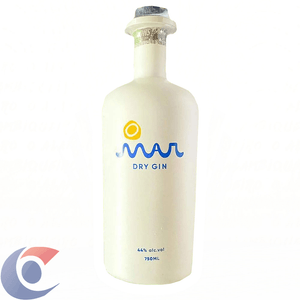 Gin Nacional Mar Dry 750ml