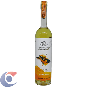 Cachaça Princesa Isabel Bálsamo E Jaqueira 700ml