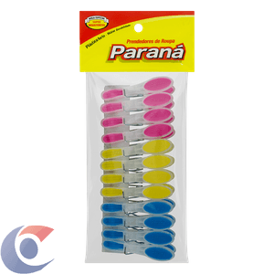 PREND ROUPA PARANA C/12 EMBORRACHADO