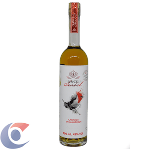 Cachaça Princesa Isabel Amburana 700ml