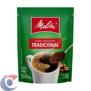 Café Sol Melitta Tradicional 40g