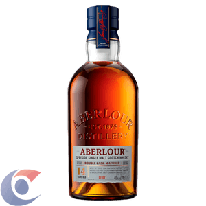 Whisky Aberlour Single Malt Double Cask Garrafa Escocês 700ml
