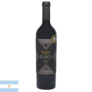 Vinho Argentino Tinto Mosquita Muerta Black Malbec 750ml