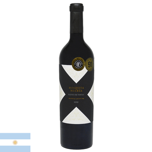 Vinho Tinto Argentino Mosquita Muerta Blend De Tintas 750ml