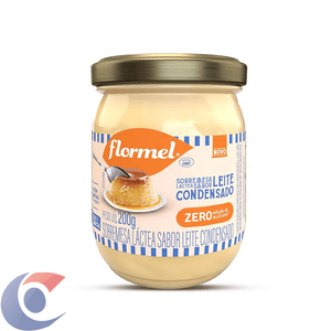 Leite Condensado Flormel Zero Açúcar 200g