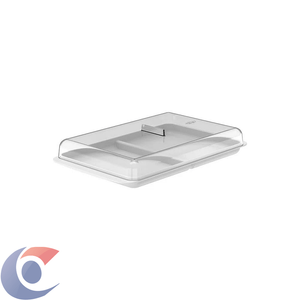 Porta Frios Duplo Com Tampa Break - Branco