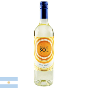 Vinho Argentino Branco Ricón Del Sol Doce 750ml