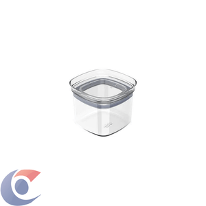 Pote Hermético Organizador Block 450ml - Natural