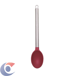 Colher De Silicone Yazi Elite Com Cabo De Inox
