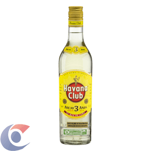 Rum Havana Club Anejo 3 Anos 700ml