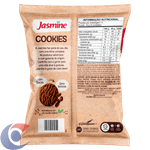 BISC-COOK-INT-JASMINE-120G-CAFE
