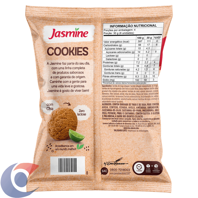 BISC-COOK-INT-JASMINE-120G-LIMAO
