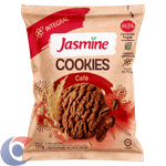 BISC-COOK-INT-JASMINE-120G-CAFE