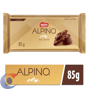 Chocolate Alpino 85g
