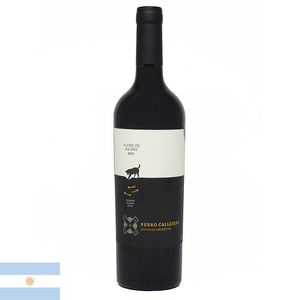 Vinho Argentino Tinto Perro Callejero Blend De Malbec 750ml