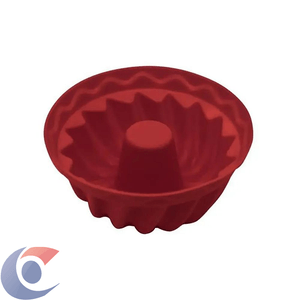Forma De Silicone Para Bolinho Yazi 6 Un