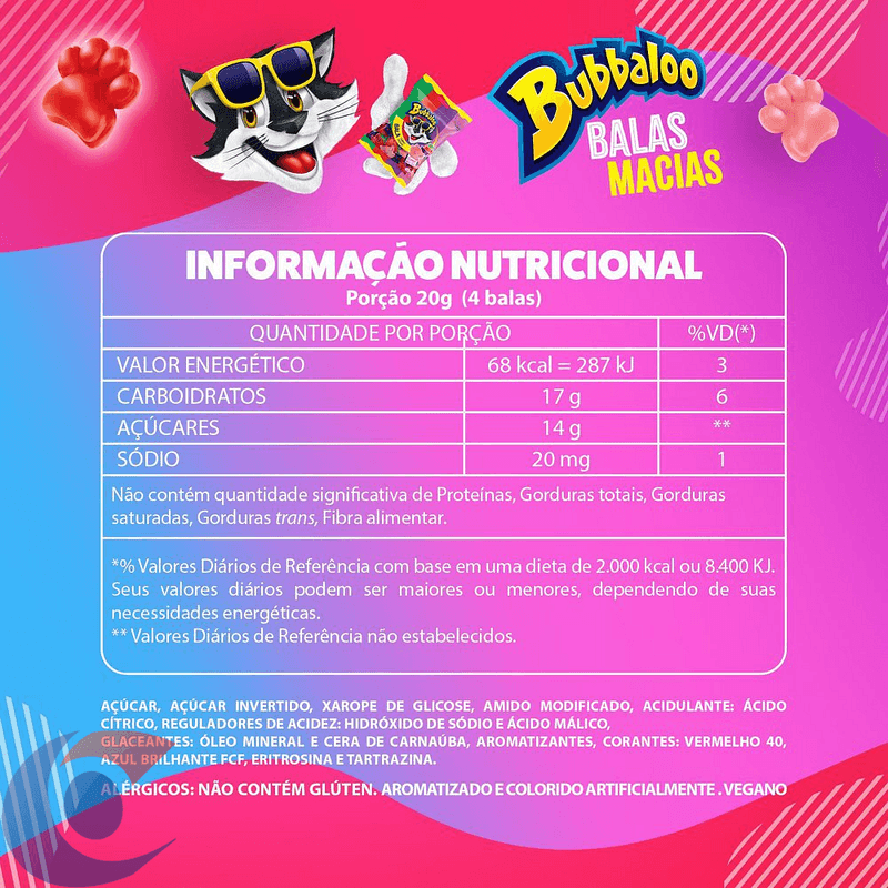 BALA-BUBBALOO-MACIA-75G-GATOS-SORT