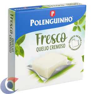 Queijo Cremoso Fresco Polenguinho 68g