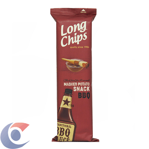 Snack De Batata Long Chips Churrasco 75g