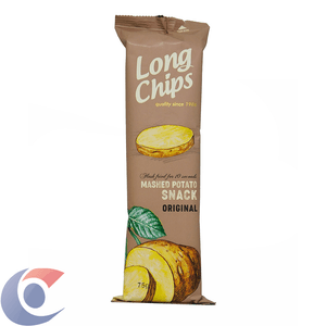 Snack De Batata Long Chips Original 75g