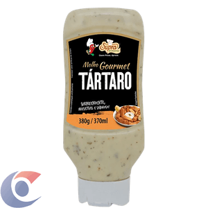 Molho Supra Gourmet Tártaro 380g