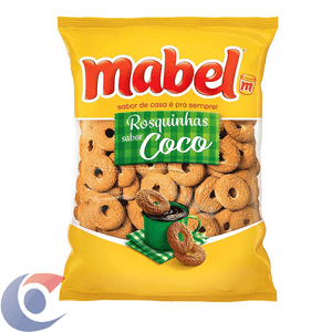Rosquinha Mabel Coco 600g