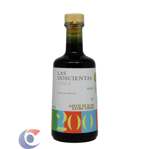 Azeite Chileno Las Doscientas Blend Extra Virgme 500ml