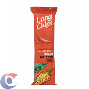 Snack De Batata Long Chips Pimenta 75g