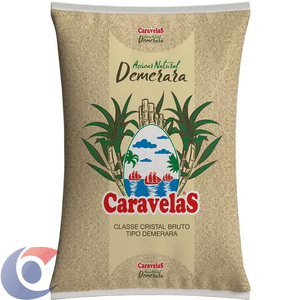 Açucar Demerara Caravelas 5kg