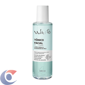 Tônico Facial Vult Care 180ml